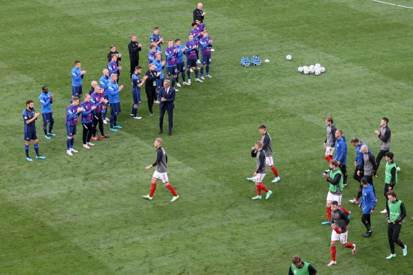 Finlandia quiere seguir haciendo historia ante una cabizbaja Rusia