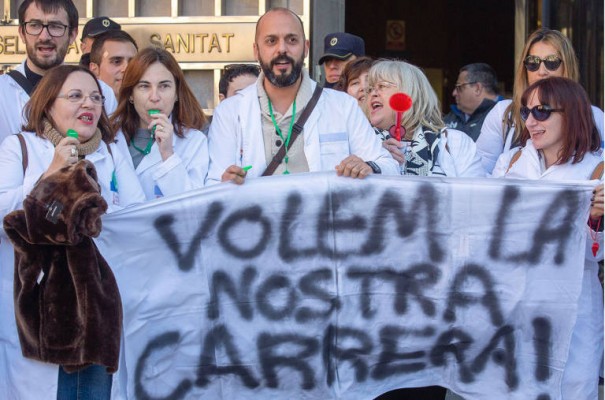 El comité de empresa de Marina Salud insta a los ayuntamientos de la Marina Alta a rechazar la EPS 