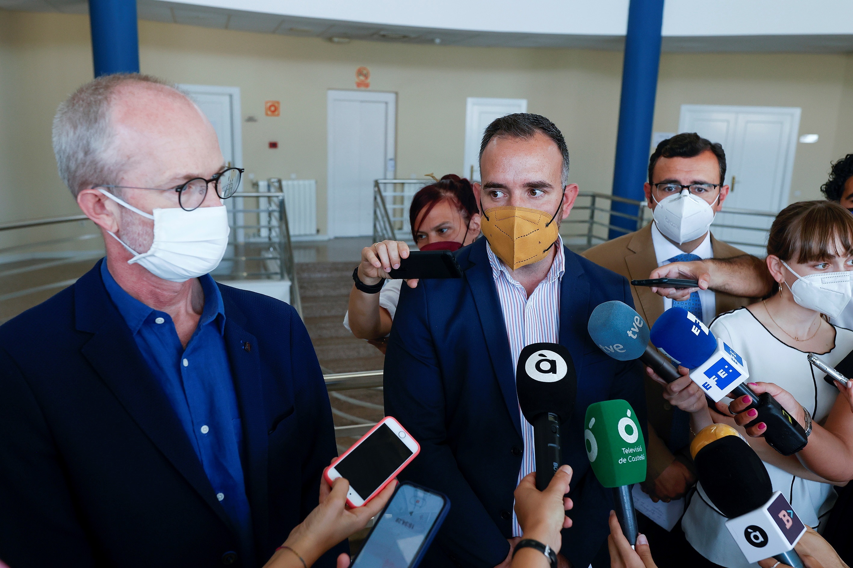 Foto: EFE/ Domenech Castelló - 