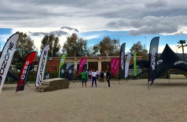 El Círculo Mercantil proyecta un nuevo centro náutico en la playa de la polémica por el chorlitejo 