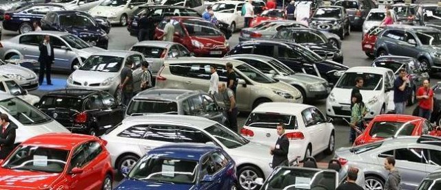 El precio de los turismos de ocasión cae un 5,46% en mayo en la Región de Murcia