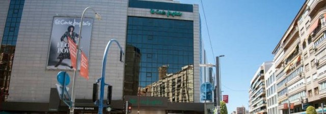 El Corte Inglés abrirá todos los domingos y festivos en Alicante a partir del 20 de junio