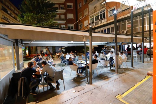 La covid sigue aplacada en la Región con 59 nuevos contagios y ningún fallecido