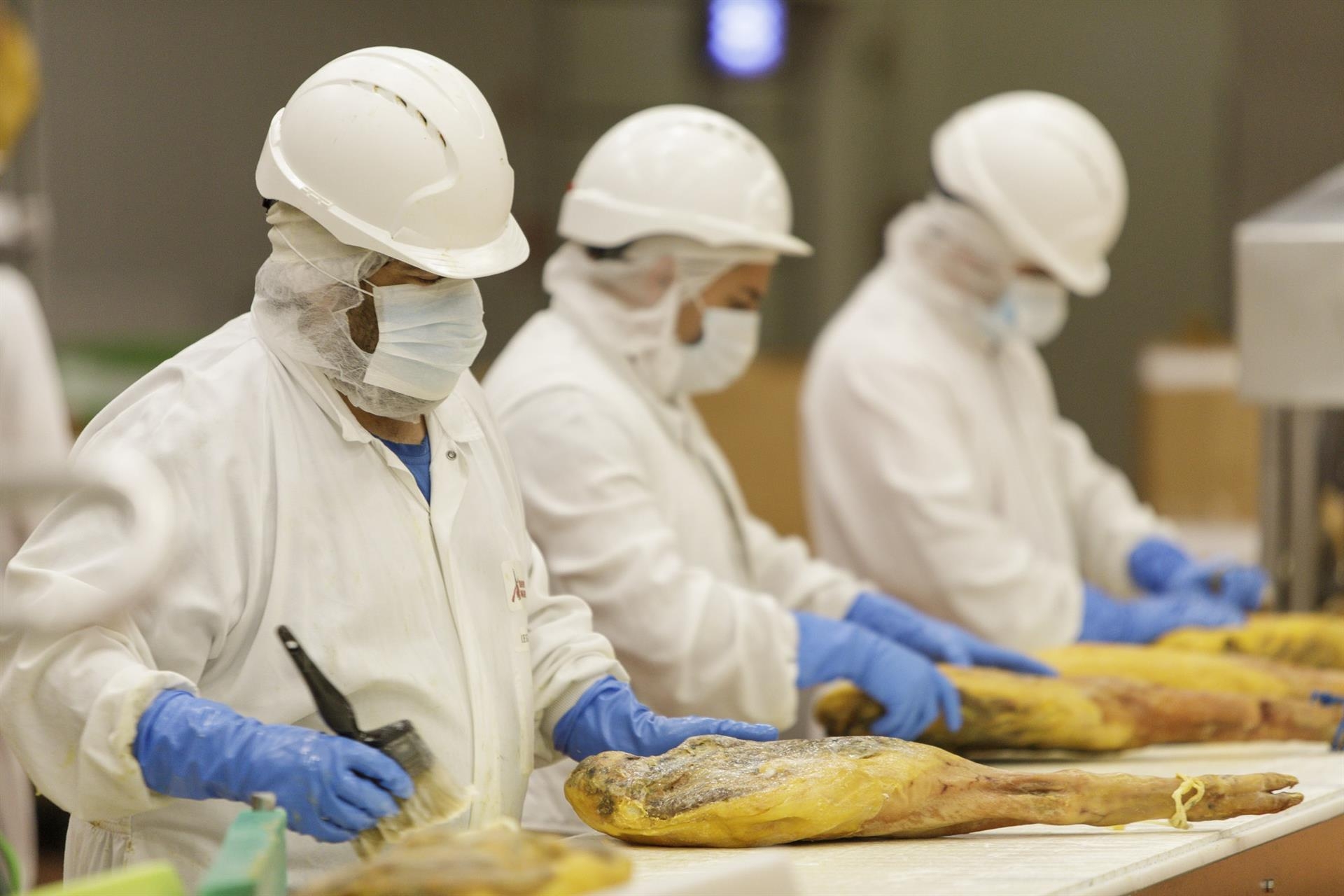 Incarlopsa, proveedor cárnico de Mercadona, eleva un 1,5% su plantilla en 2020