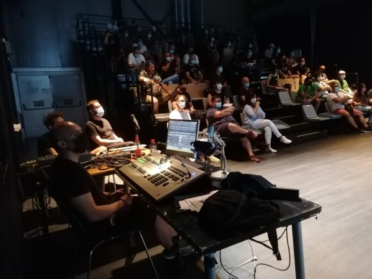 El inicio de una carrera en la música: los 29 grupos y solistas de 'Estudio abierto' ya pueden grabar sus temas 