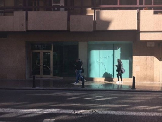 El 54,2 % de los valencianos está descontento con la reducción de oficinas de los bancos