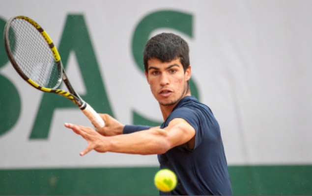 Alcaraz espera invitación para el cuadro final de Wimbledon y si la recibe jugará antes en Mallorca