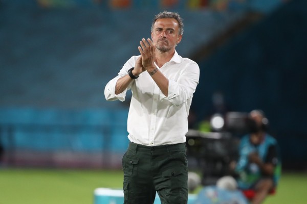 Luis Enrique: 