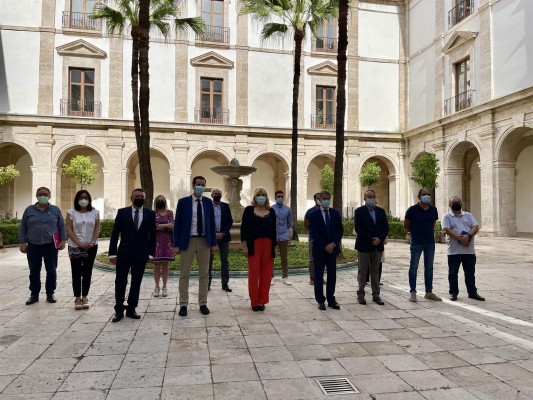 El Gobierno afirma que toda la Comunitat tendrá acceso a redes de alta velocidad en 2025
