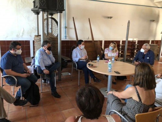 Nuevo choque Diputación de Alicante-Consell: ahora por las ayudas para combatir el despoblamiento