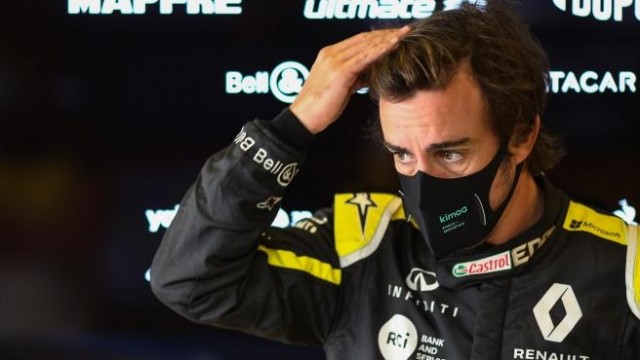 Alonso: 