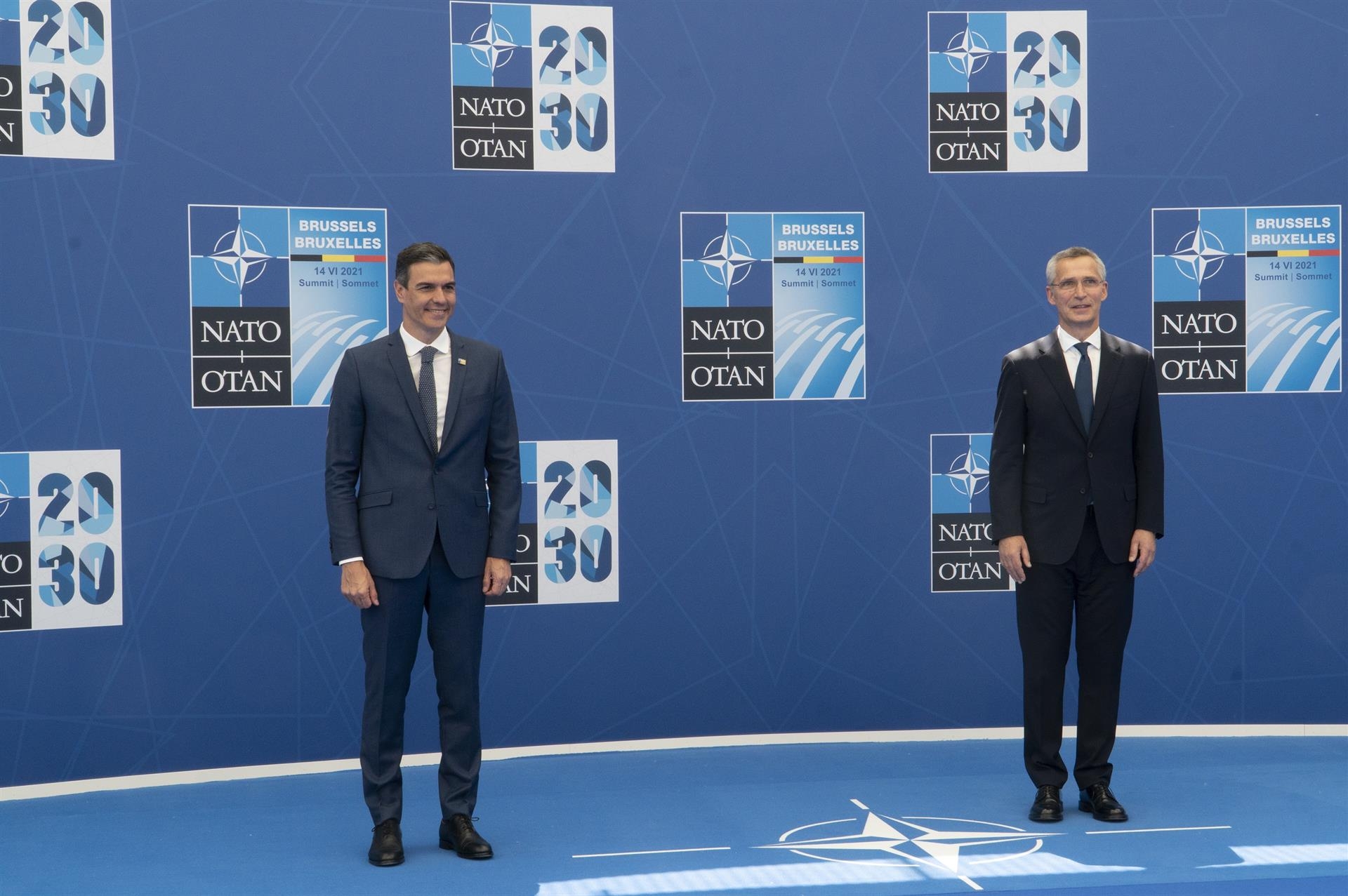 España acogerá en 2022 la cumbre de líderes de la OTAN