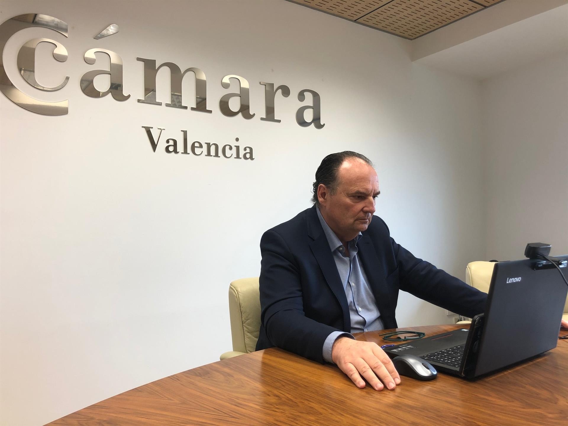Cámara Valencia aprueba las cuentas de 2020, que arrojan un déficit de 345.825 euros
