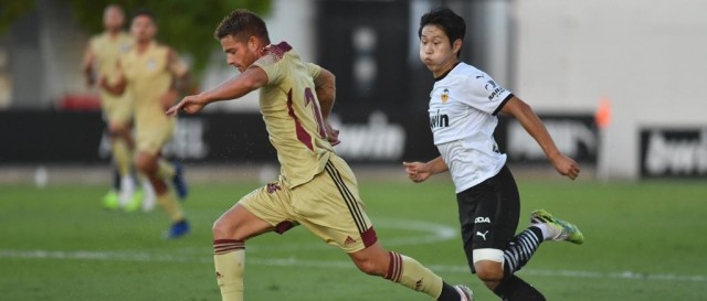 Bordalás emprende un camino similar al de Javi Gracia