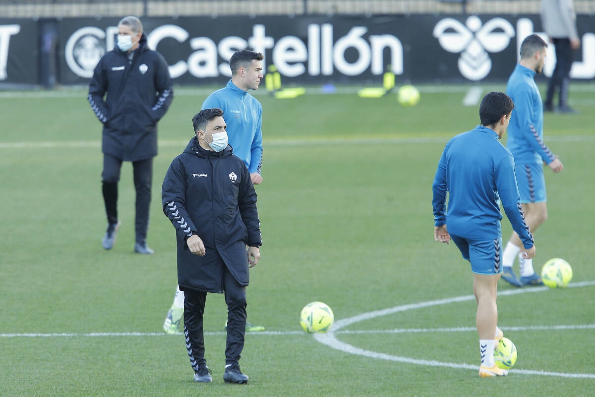 Vidas cruzadas en la Plana: Mario Rosas emprende el camino inverso a Sergi Escobar