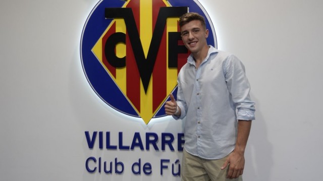 El Villarreal B ficha al centrocampista Alberto del Moral por dos temporadas