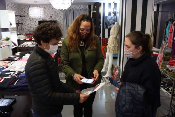 Onda tramita el 94% de los bonos descuento en el comercio y hostelería y ya se han canjeado 12.500