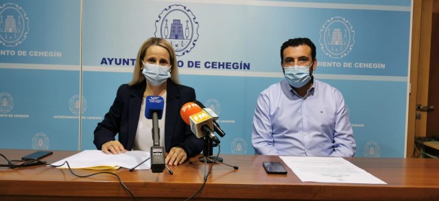 Turbulencias en Cehegín: el PP revisará el pacto con Cs antes de ceder la Alcaldía a Moya porque 