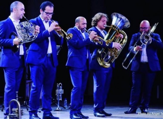 El festival Spanish Brass Alzira cumple 20 años