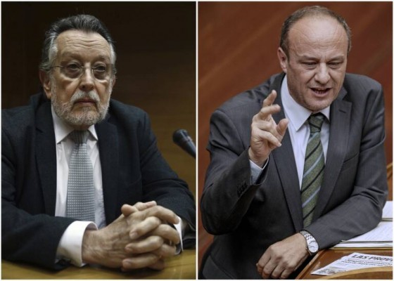 Los principales implicados en el 'caso Azud' ya cumplen un mes en prisión 