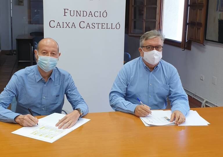 Fundació Caixa Castelló y CaixaBank apoyan los proyectos sociales de 42 asociaciones de la provincia