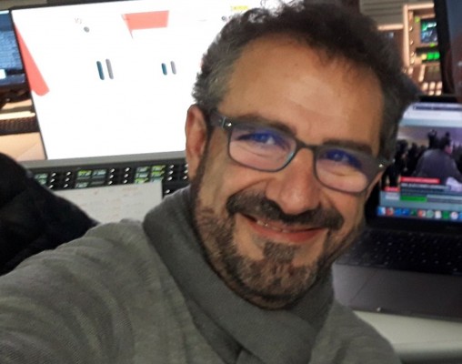 Ximo Ferrandis deja la subdirección de informativos de À Punt
