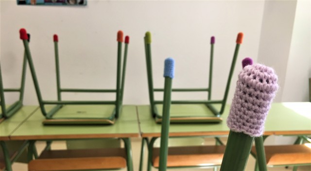 Elda y Petrer se unen al proyecto ‘Trenzando Redes por la Inclusión’ para crear aulas menos ruidosas
