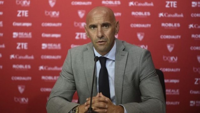 Monchi asegura que se va por agotamiento y no tiene nada firmado con nadie