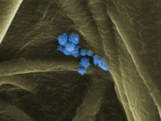 Investigadores de la UMH desarrollan una técnica para detectar aerosoles de SARS Cov2