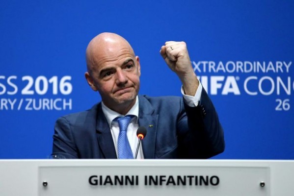 FIFA cierra la investigación que inició en 2015 sobre los casos de corrupción interna
