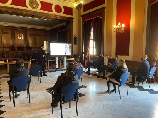 Alcoy renueva su distinción como 'Ciudad de la Ciencia y la Innovación' 
