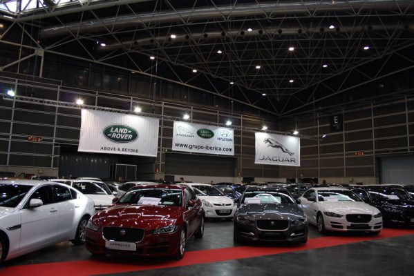 Grandes descuentos en Jaguar, Land Rover y Hyundai para unidades limitadas