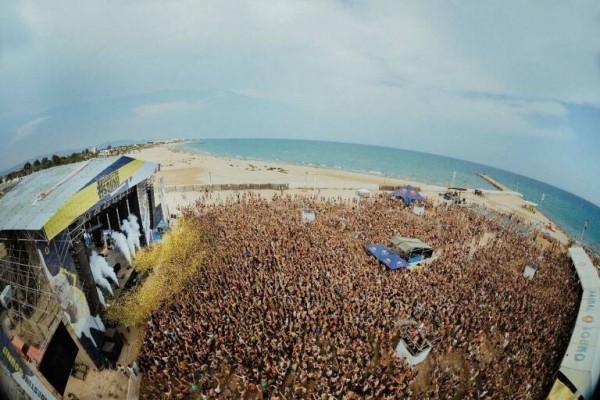 Ya es oficial: el Arenal Sound se traslada a 2022