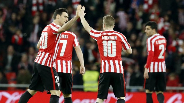 El Osasuna se mide a un Athletic inmerso en la lucha por Europa