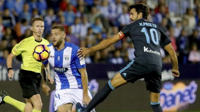 La Real Sociedad confía en Anoeta para tumbar al Leganés