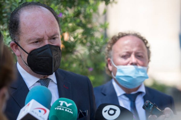 El TSJ inadmite el recurso de Bascuñana contra el informe de Antifraude sobre su etapa como asesor de Sanidad