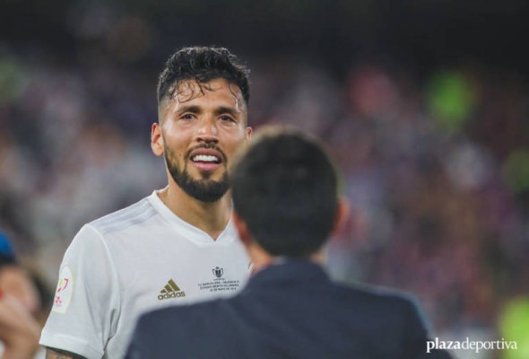 Garay puede acabar en el Getafe