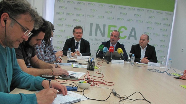 Ineca propone cuatro actuaciones para sumar el eje Alicante-Elche al Corredor Mediterráneo