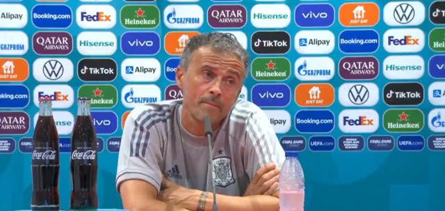 Luis Enrique: 