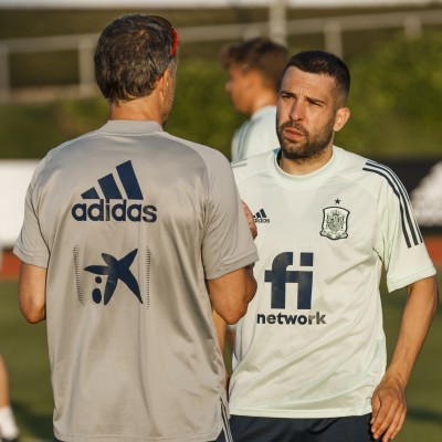  Jordi Alba: 