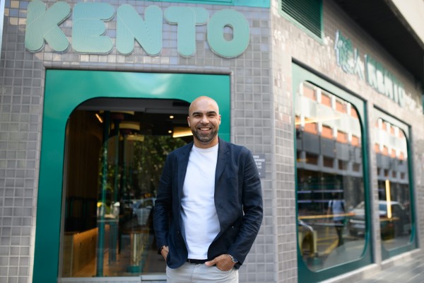 La recuperación económica se sirve en bandeja: Kento duplicará su red de locales en 2021 