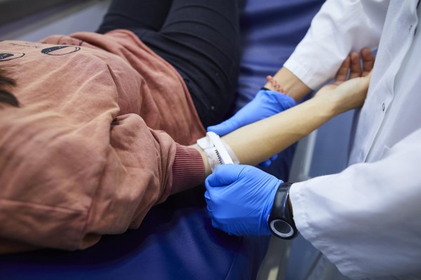 Casi 110.000 personas acuden a donar sangre en la Comunitat Valenciana en 2020 