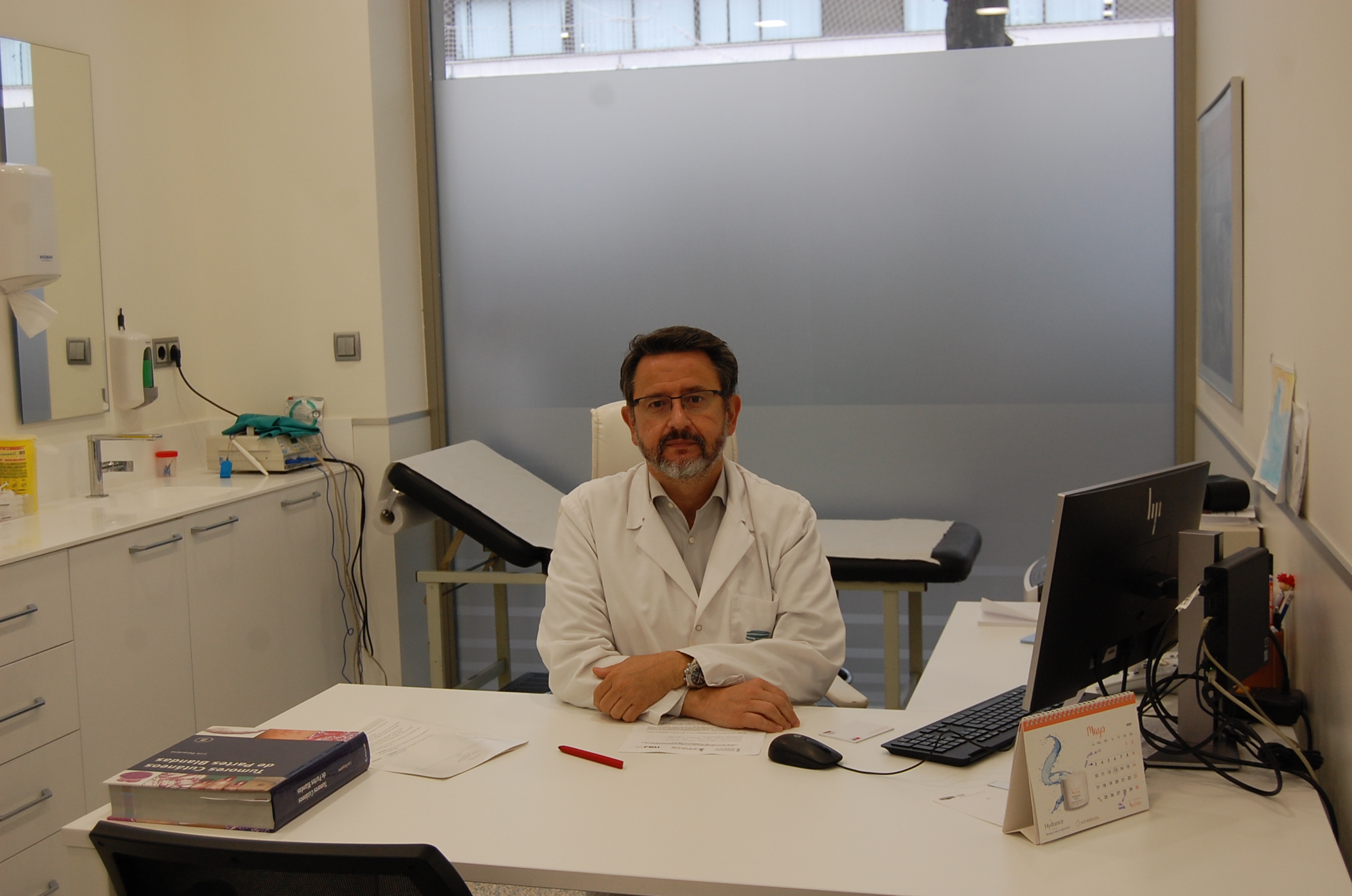 Doctor Sanmartín (IVO): 