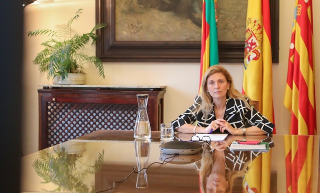 Marco destaca en el Foro de las Ciudades la 