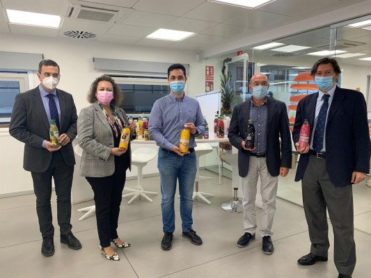 El Puerto de Cartagena ofrece a AMC Group sus instalaciones para la exportación de sus productos