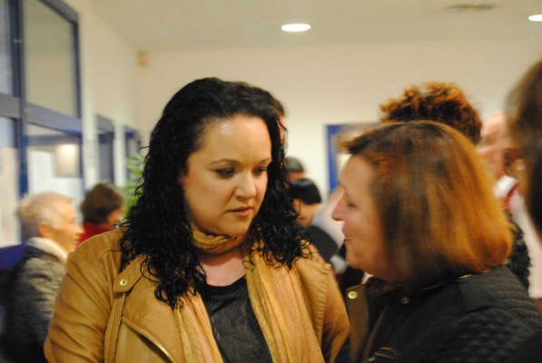 La edil del PSPV Verónica López, nueva directora general de Justicia