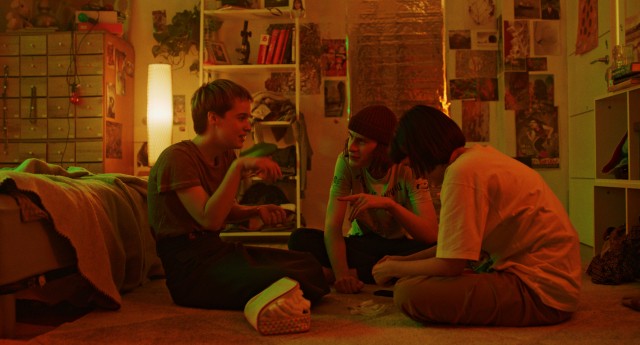 'Stop-Zemlia': Radiografía del instante adolescente