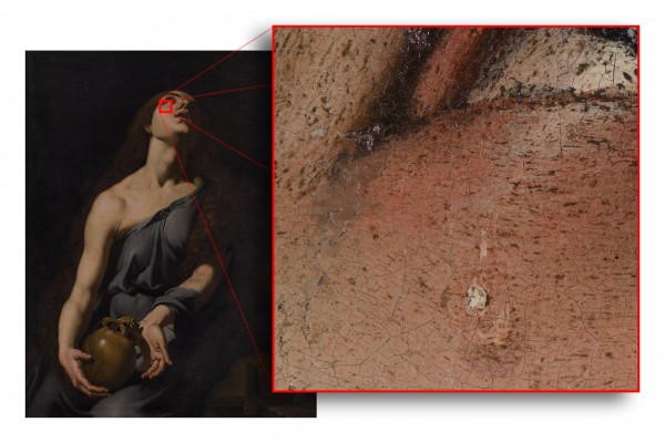 Sorolla y Velázquez, ahora en resolución gigapíxel