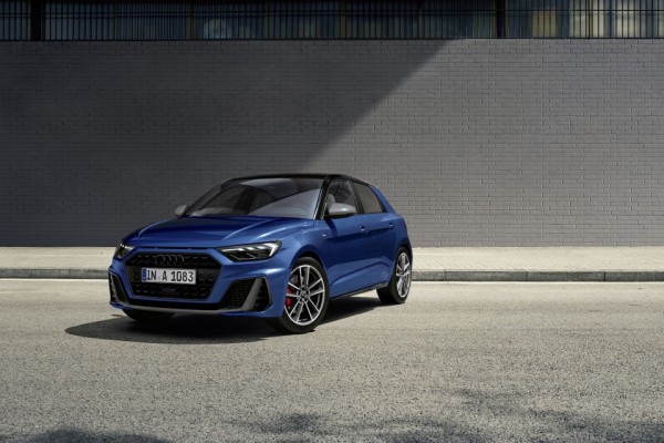Audi A1 Sportback Competition 40 TFSI: igual de compacto, pero mucho más deportivo