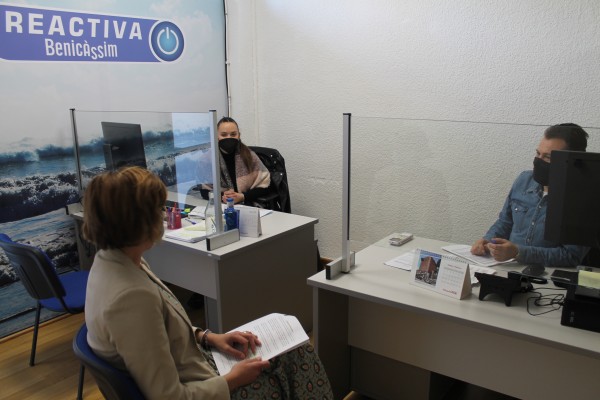 Benicàssim destina dos millones de euros para las segundas ayudas del Plan Resistir 